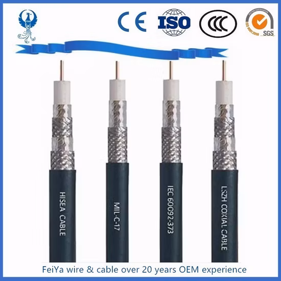 304 316 Marinequalität 150/250 V Steuerkabel für Schiffsmotoren mit UL ABS Gl BV-Zertifikat